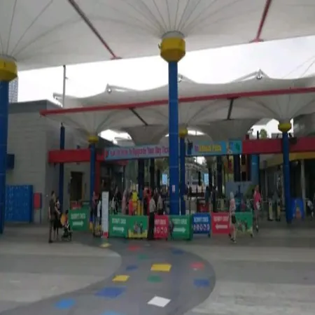 Legoland-Happy Wonder Suite,Elysia-8Pax,100Mbs Nusajaya  Exterior photo