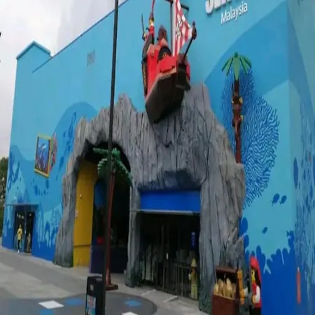 Legoland-Happy Wonder Suite,Elysia-8Pax,100Mbs Nusajaya  Exterior photo