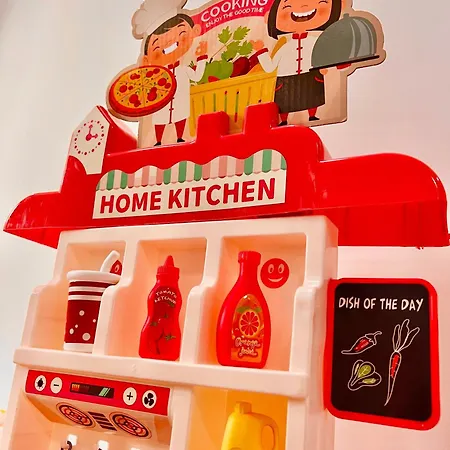 Legoland-Happy Wonder Suite,Elysia-8Pax,100Mbs Nusajaya  Exterior photo