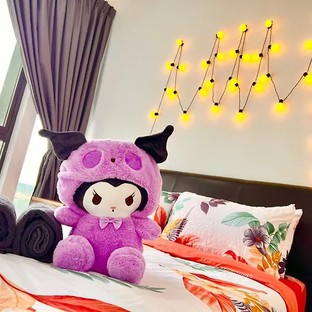 Legoland-Happy Wonder Suite,Elysia-8Pax,100Mbs Nusajaya  Exterior photo