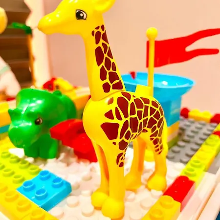 Legoland-Happy Wonder Suite,Elysia-8Pax,100Mbs Nusajaya  Exterior photo