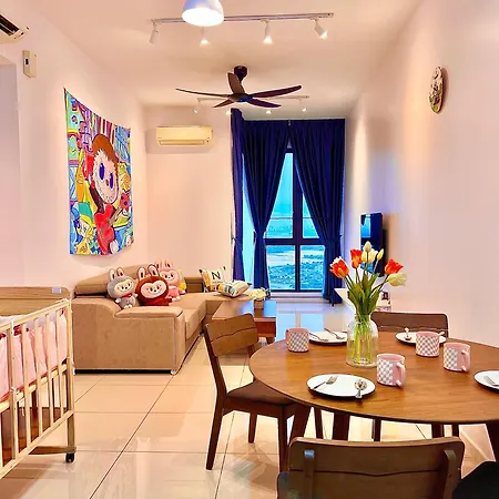 Legoland-Happy Wonder Suite,Elysia-8Pax,100Mbs Nusajaya  Exterior photo