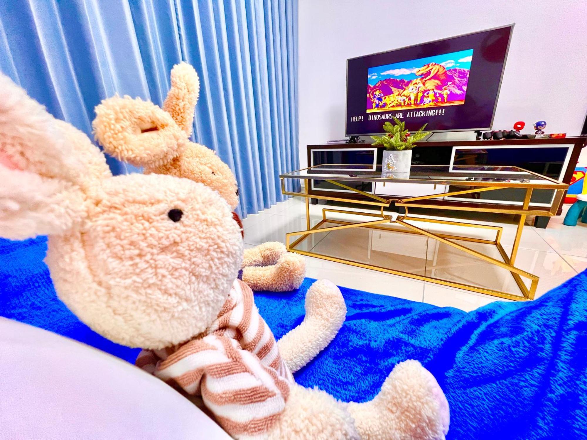 Legoland-happy Wonder Suite,elysia-8pax,100mbs * Nusajaya (Iskandar Puteri)
