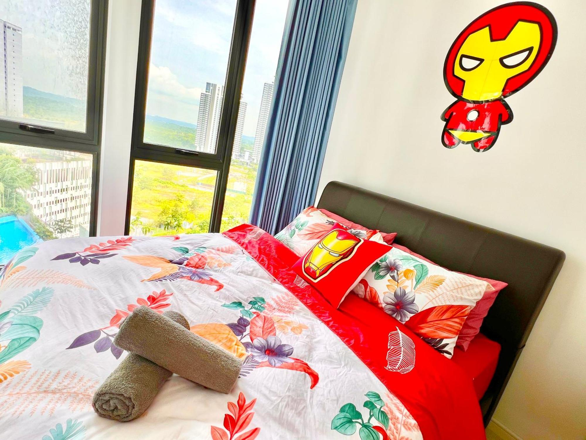 Apartment Legoland-happy Wonder Suite,elysia-8pax,100mbs