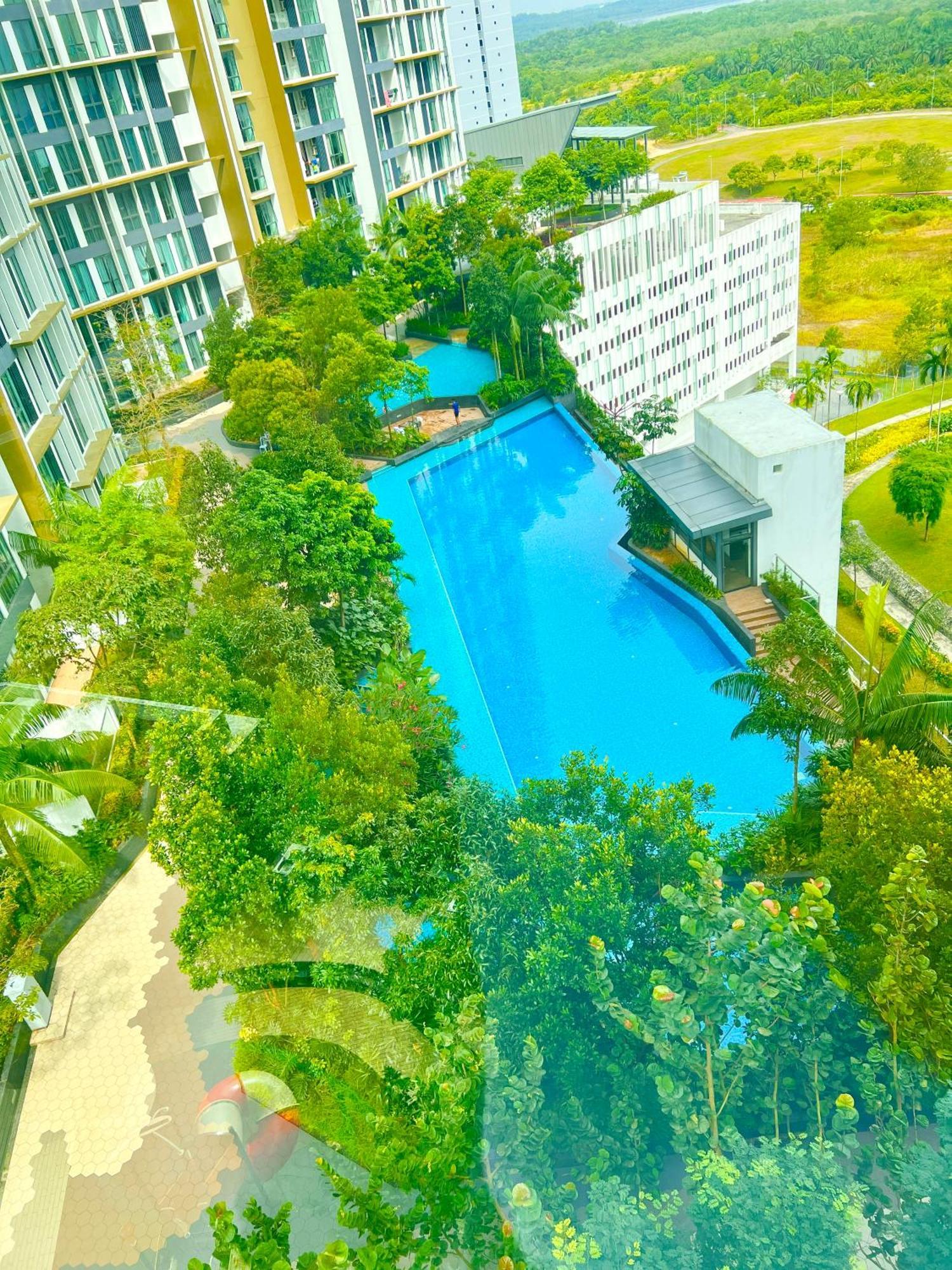 Apartment Legoland-happy Wonder Suite,elysia-8pax,100mbs