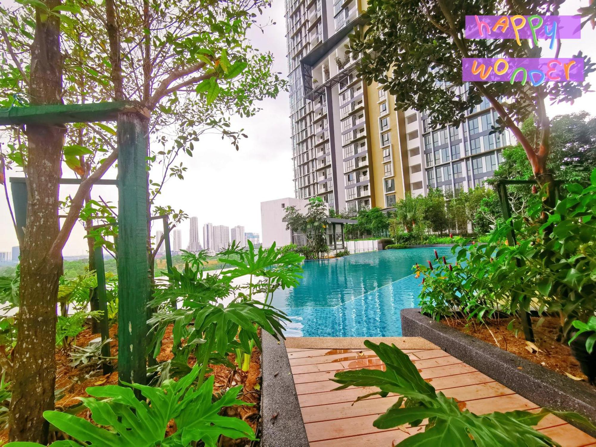 Legoland-happy Wonder Suite,elysia-8pax,100mbs * Nusajaya (Iskandar Puteri)
