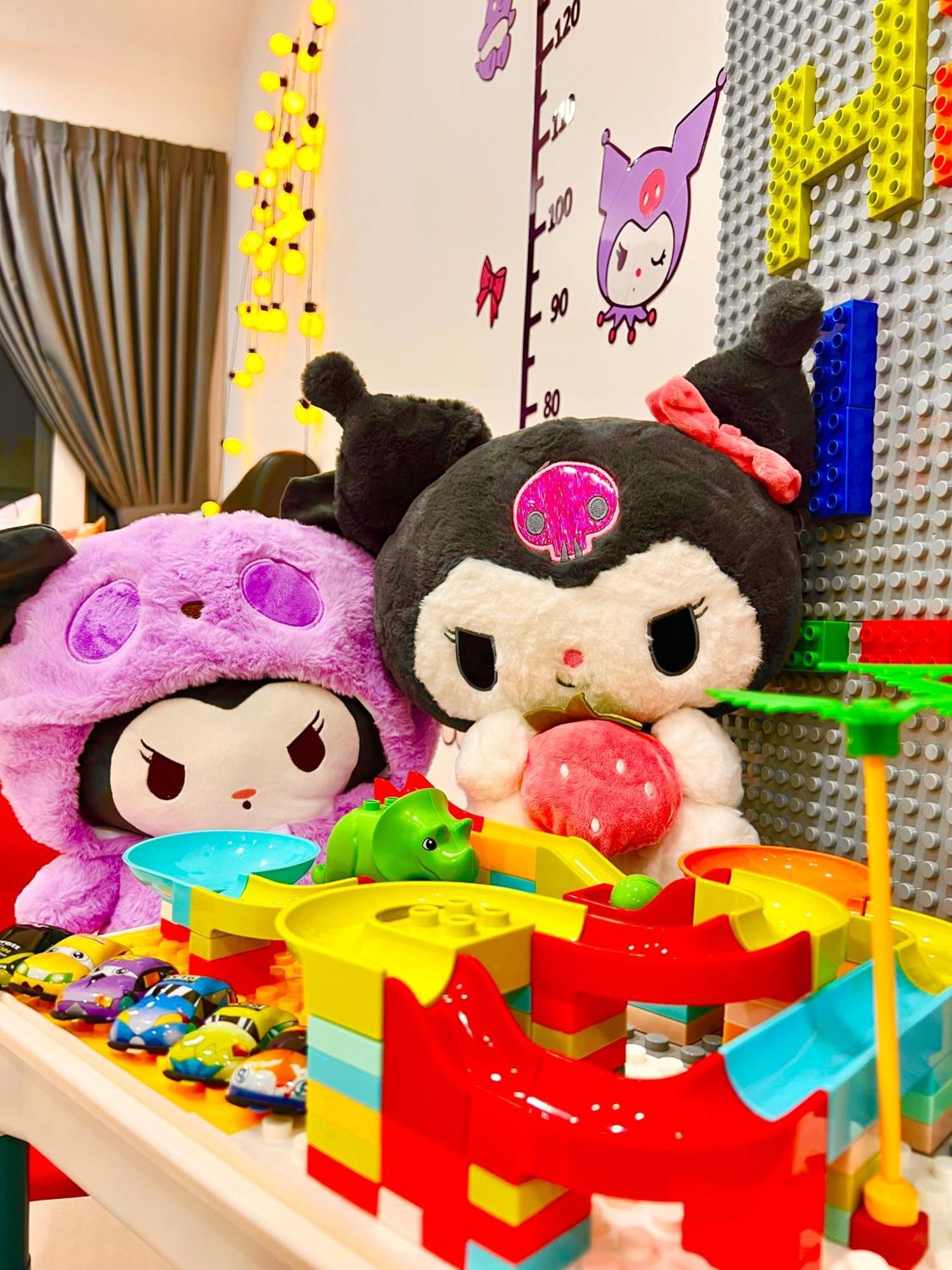 Legoland-happy Wonder Suite,elysia-8pax,100mbs