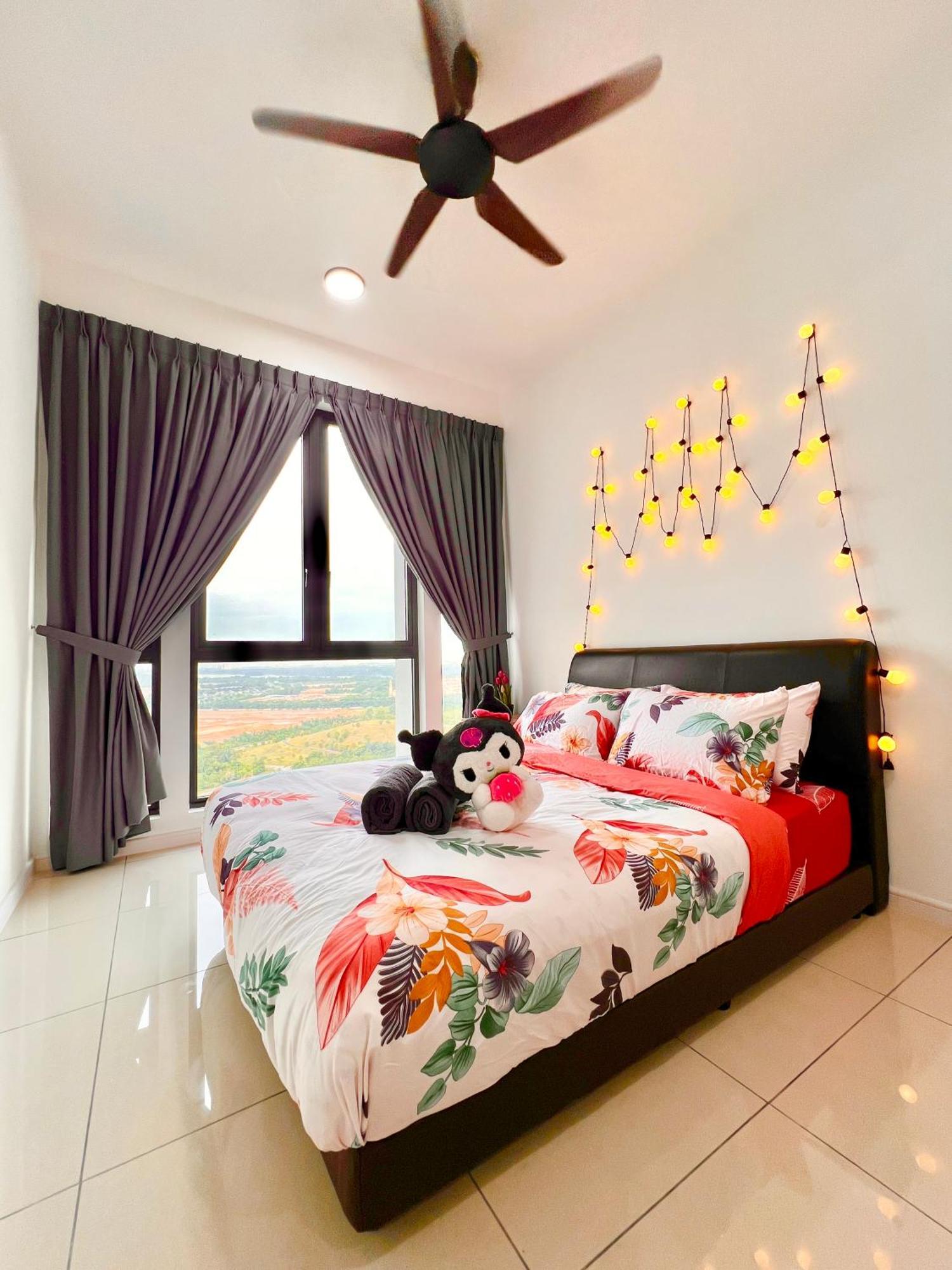 Legoland-happy Wonder Suite,elysia-8pax,100mbs * Nusajaya (Iskandar Puteri)
