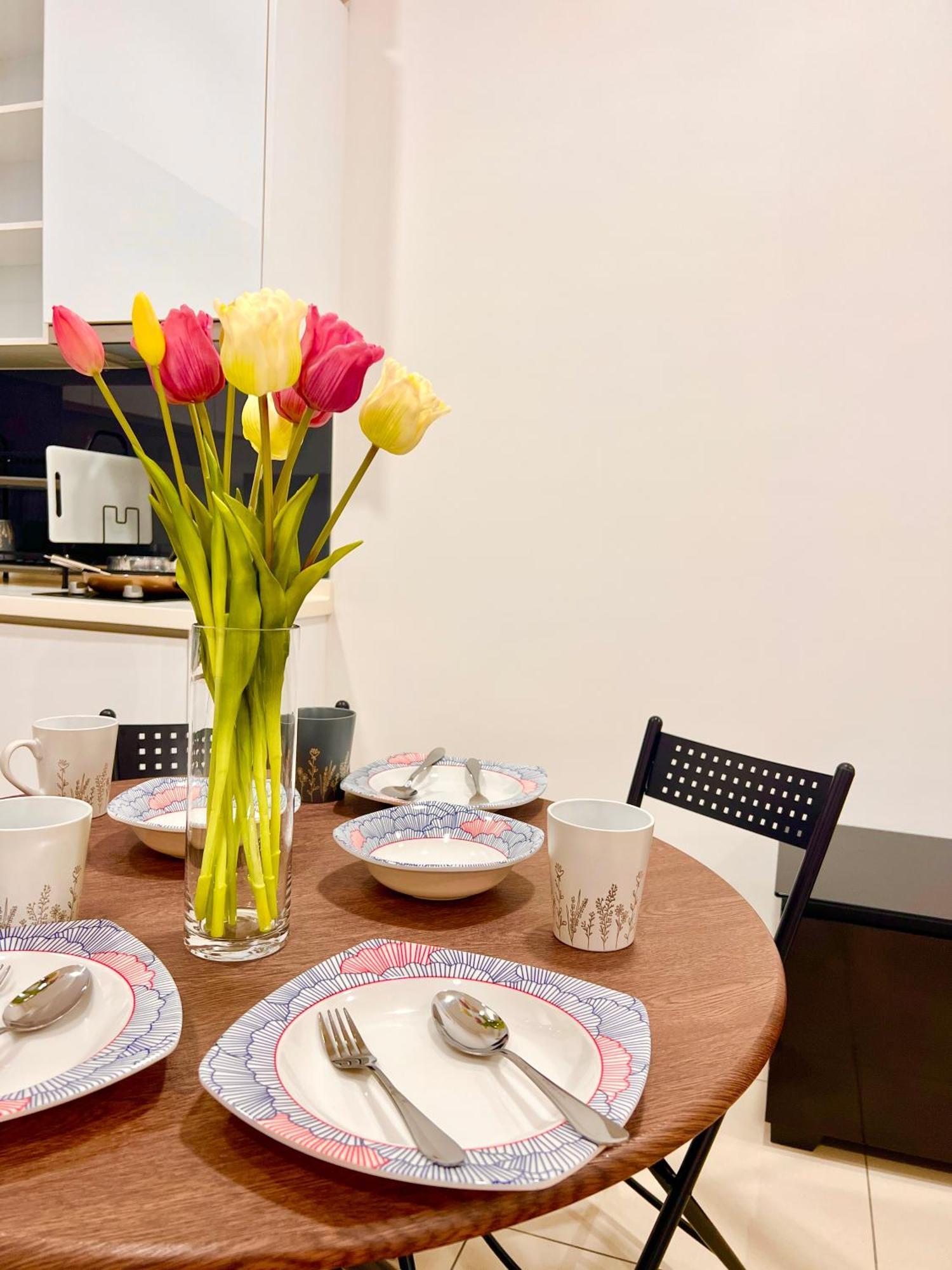 Legoland-happy Wonder Suite,elysia-8pax,100mbs Apartment Nusajaya (Iskandar Puteri)