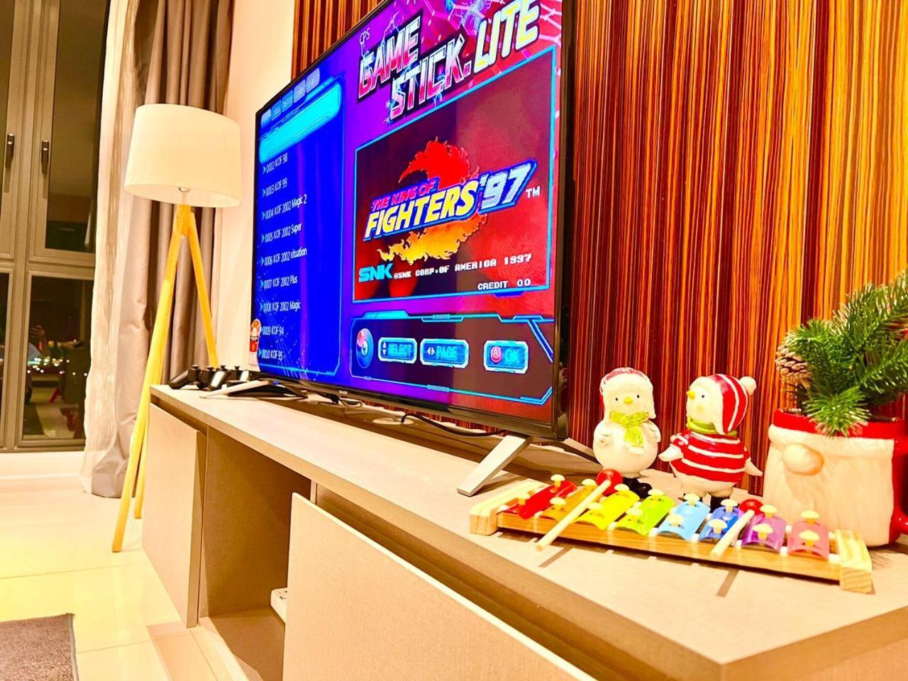 Legoland-happy Wonder Suite,elysia-8pax,100mbs Nusajaya (Iskandar Puteri)