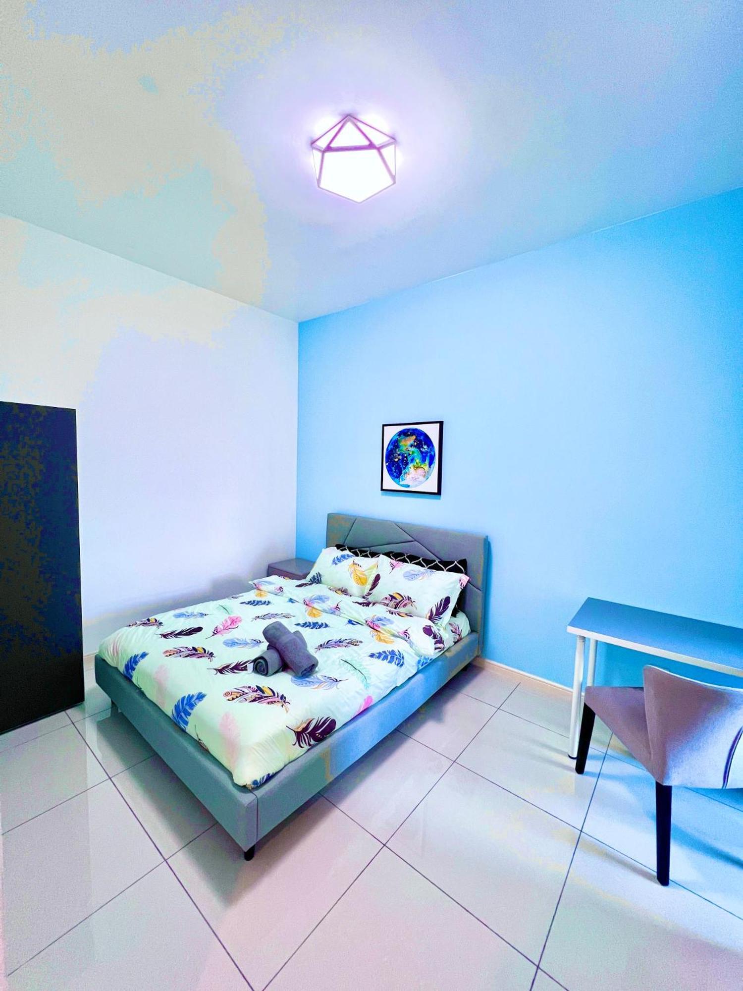 Legoland-happy Wonder Suite,elysia-8pax,100mbs * Nusajaya (Iskandar Puteri)