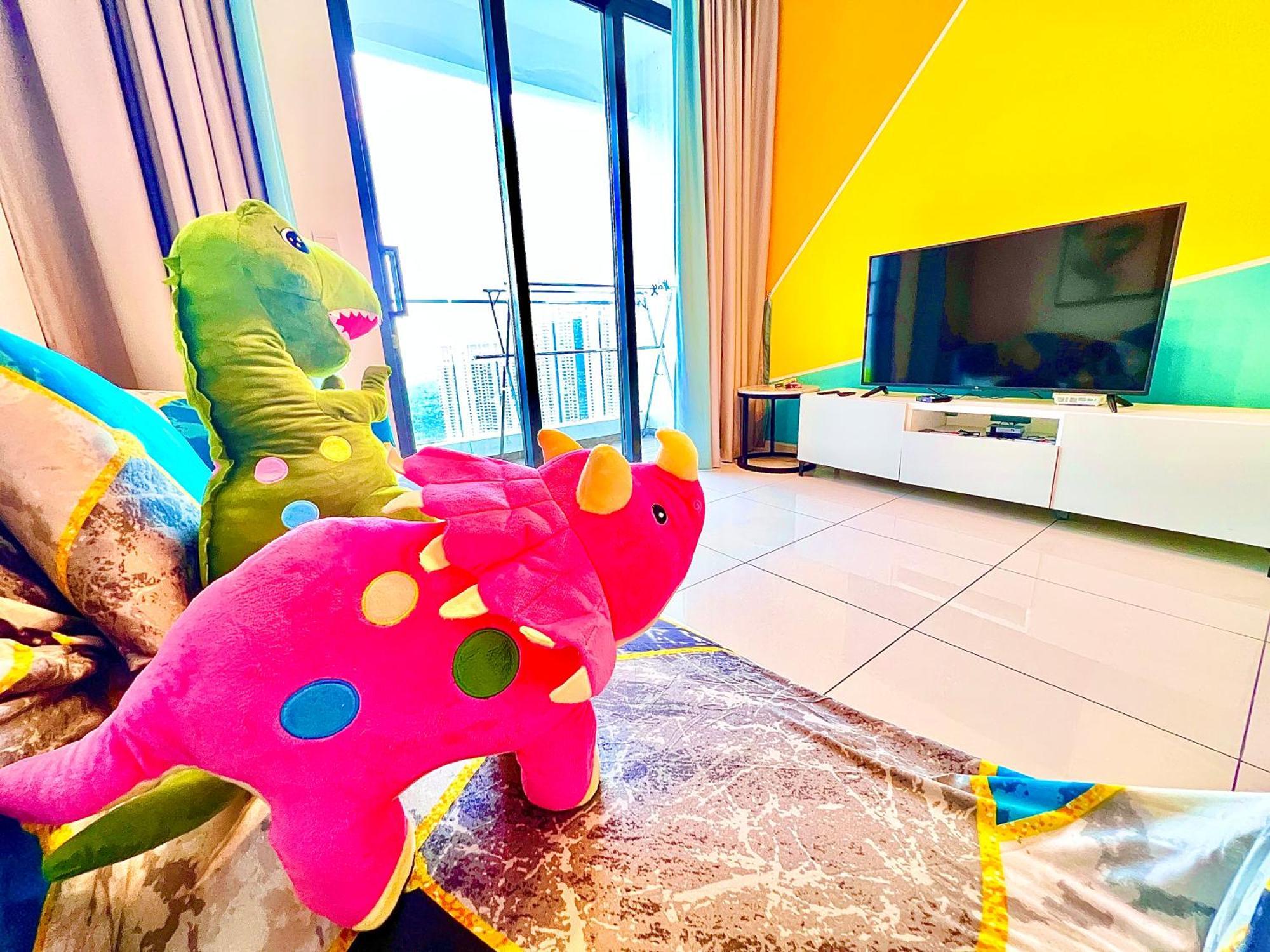 Legoland-happy Wonder Suite,elysia-8pax,100mbs *