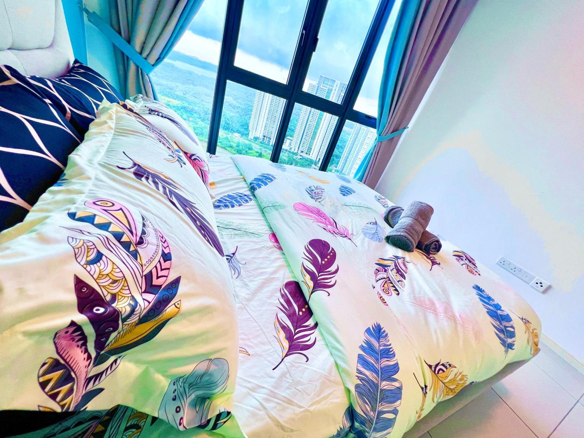 Legoland-happy Wonder Suite,elysia-8pax,100mbs * Nusajaya (Iskandar Puteri)