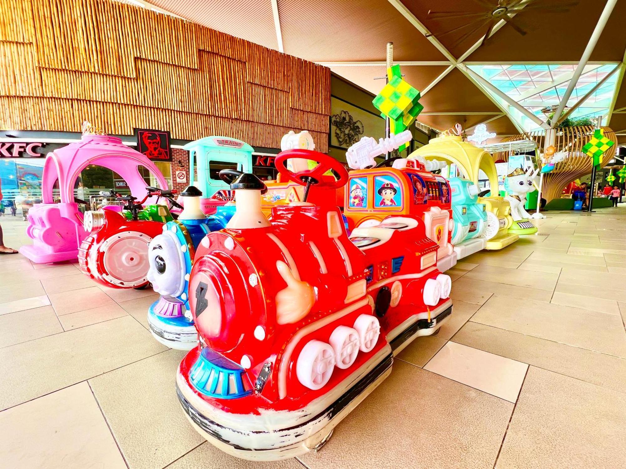 Legoland-happy Wonder Suite,elysia-8pax,100mbs Apartment