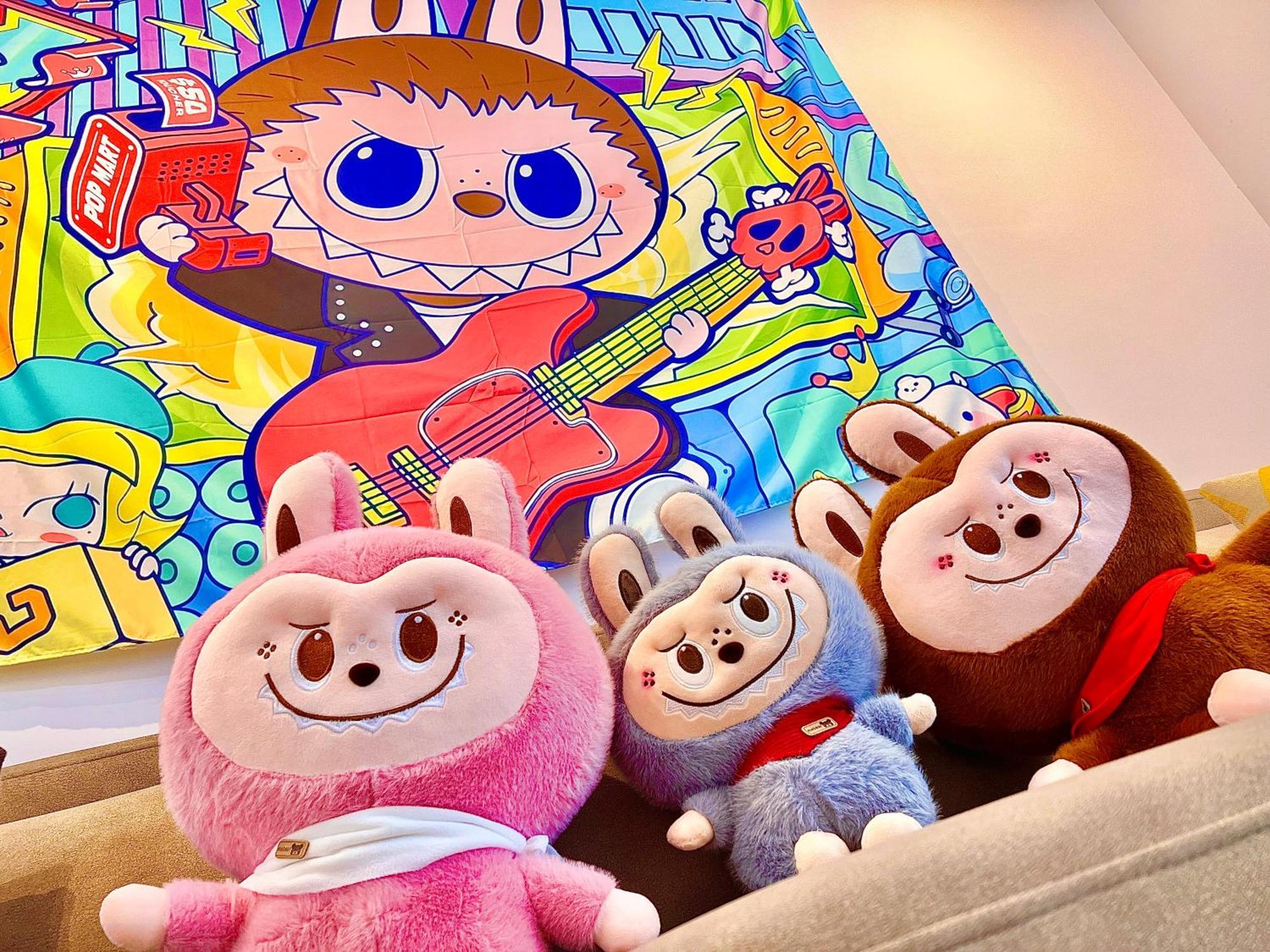 Legoland-happy Wonder Suite,elysia-8pax,100mbs Apartment