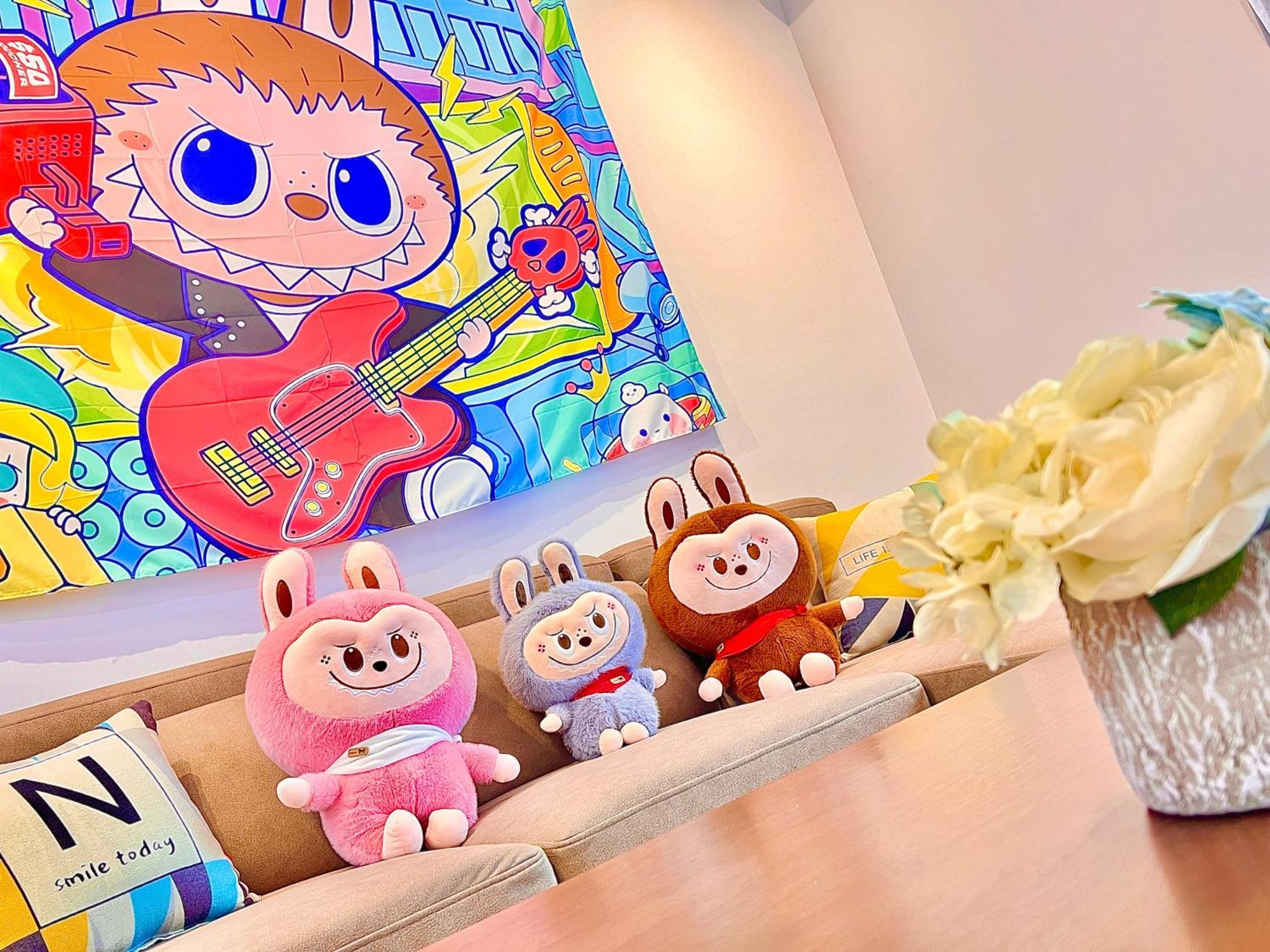 Apartment Legoland-happy Wonder Suite,elysia-8pax,100mbs *