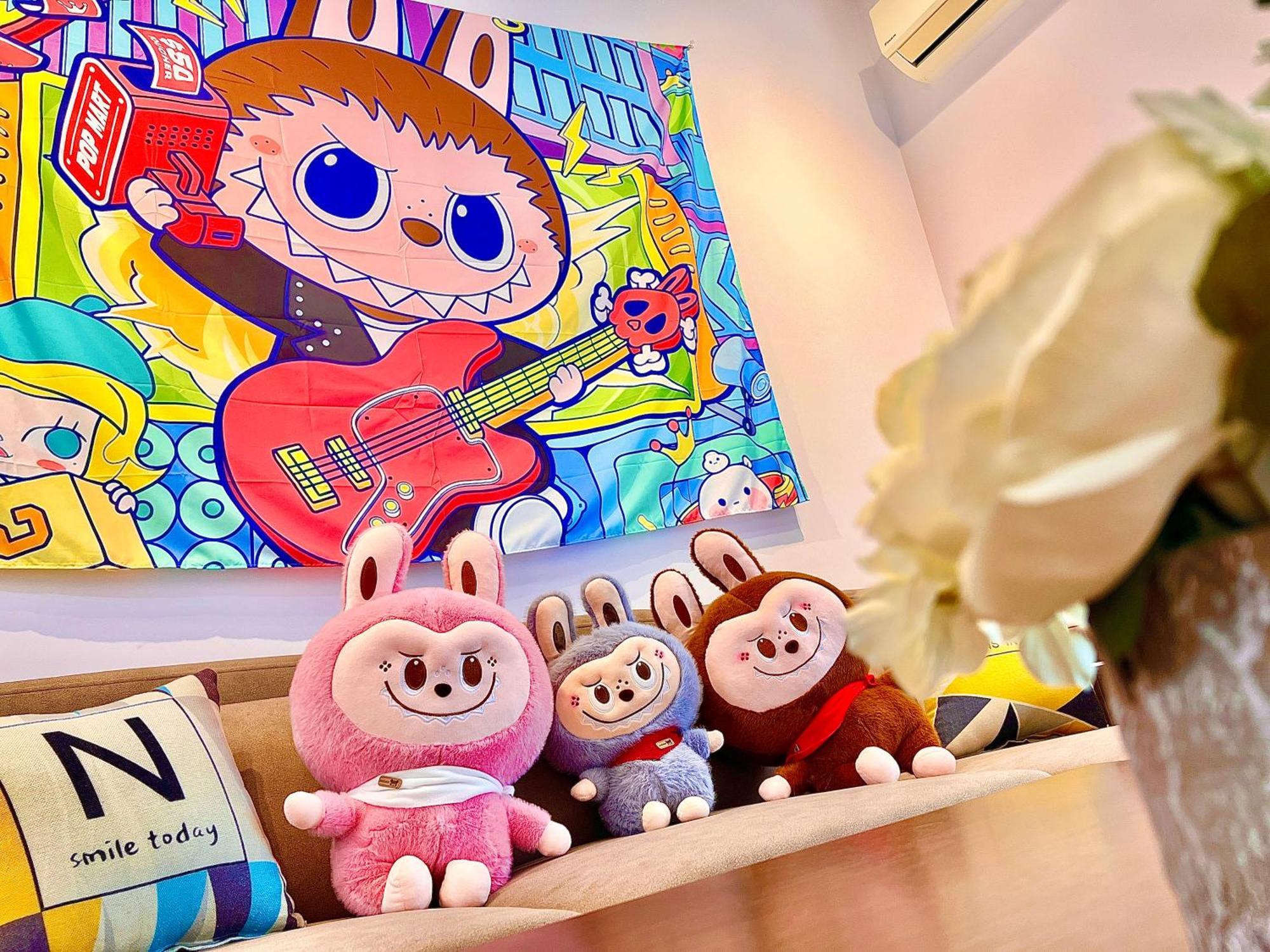 Legoland-happy Wonder Suite,elysia-8pax,100mbs