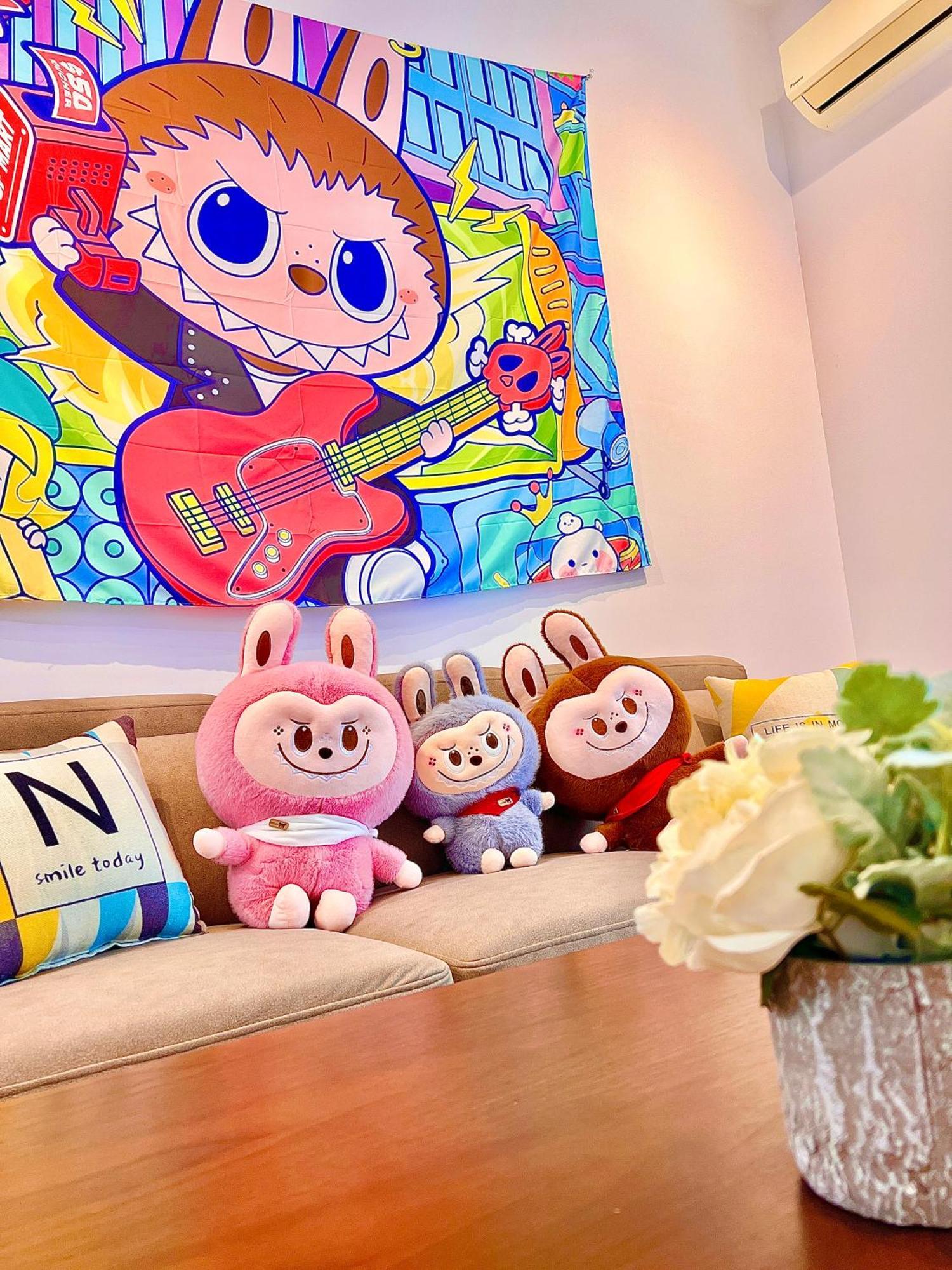 Legoland-happy Wonder Suite,elysia-8pax,100mbs *
