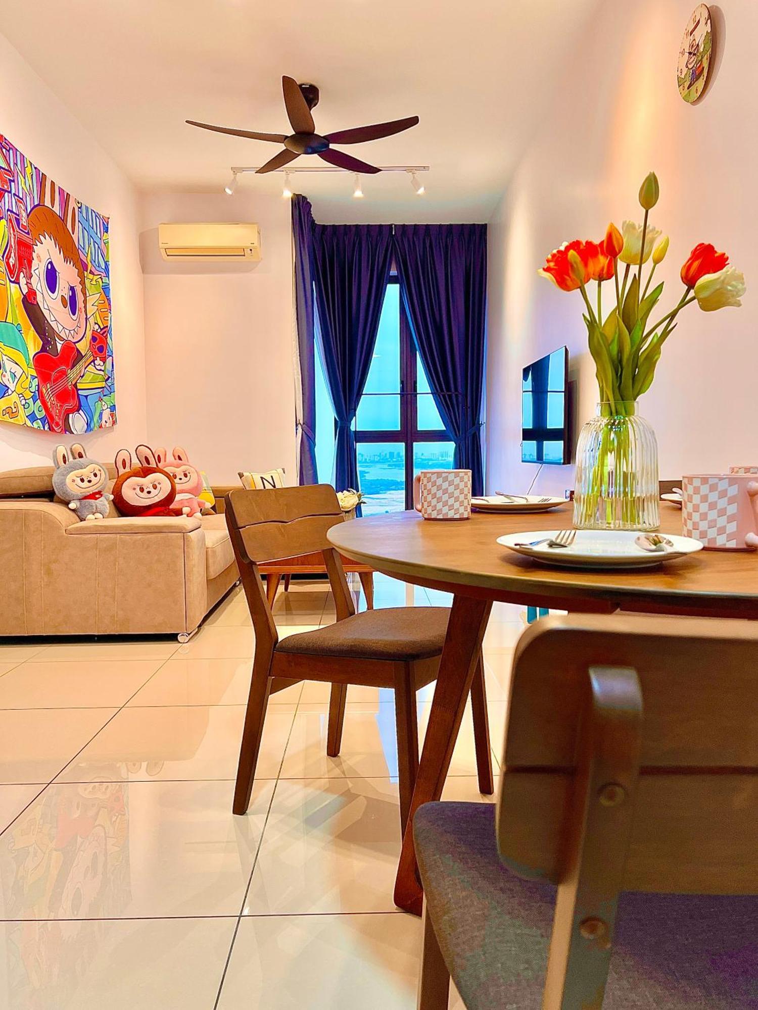 Apartment Legoland-happy Wonder Suite,elysia-8pax,100mbs