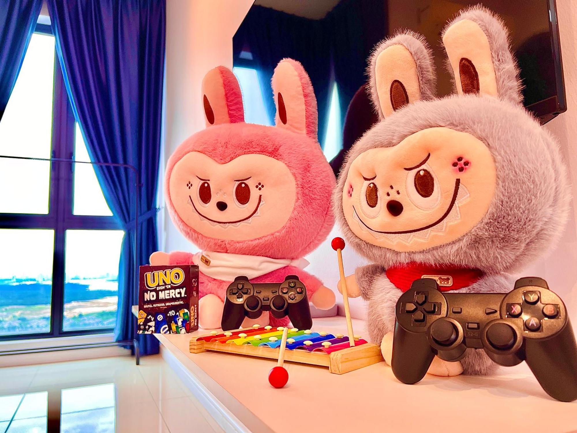 Legoland-happy Wonder Suite,elysia-8pax,100mbs *