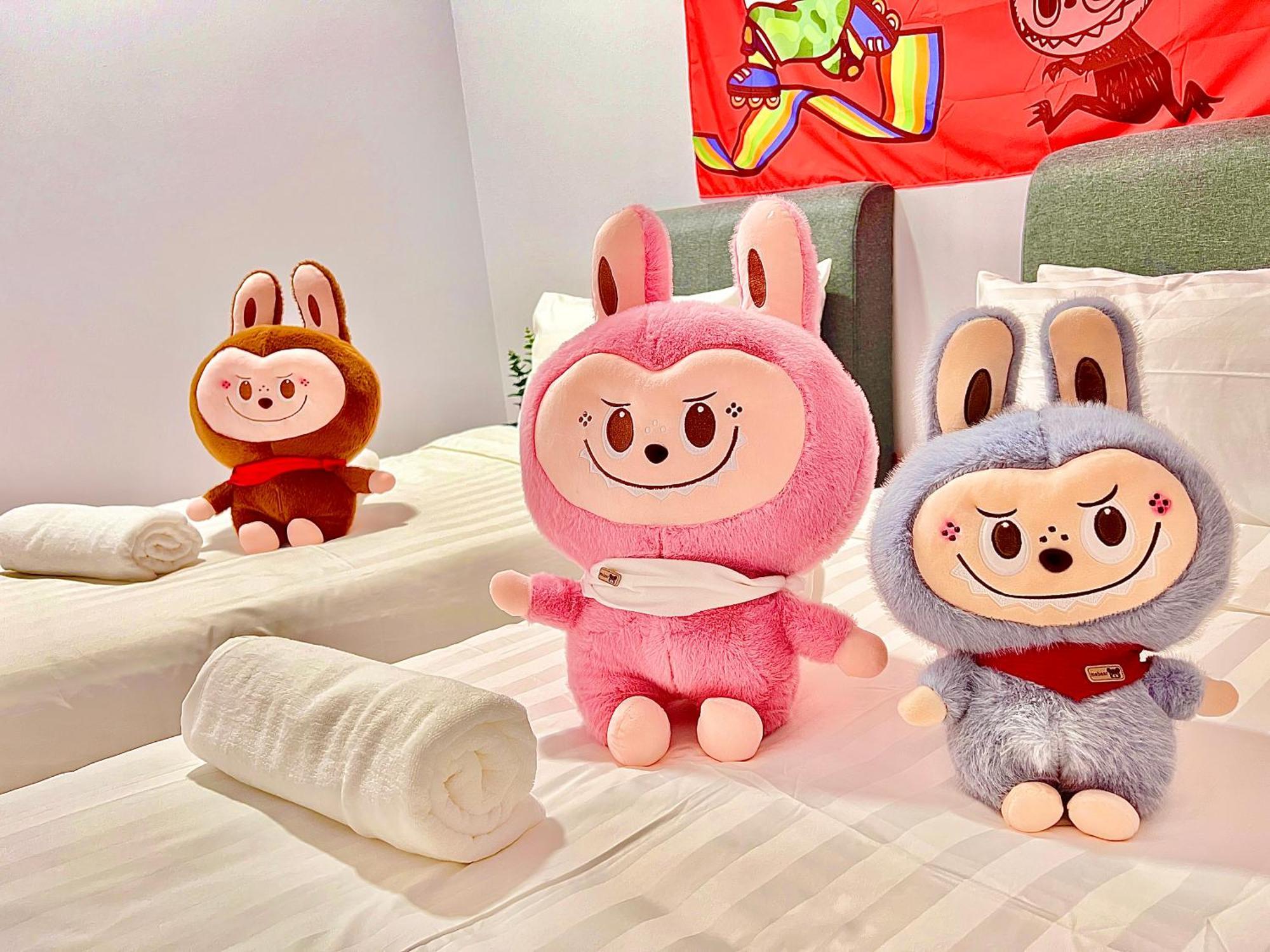 Apartment Legoland-happy Wonder Suite,elysia-8pax,100mbs